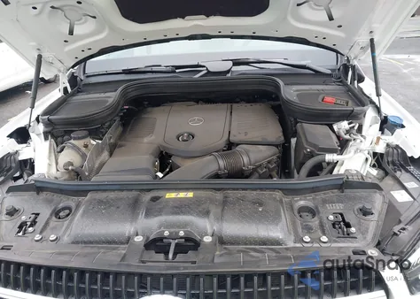 2024 Mercedes-Benz Gle 350 4Matic z USA, uszkodzony, nr VIN 4JGFB4FB3RA986177